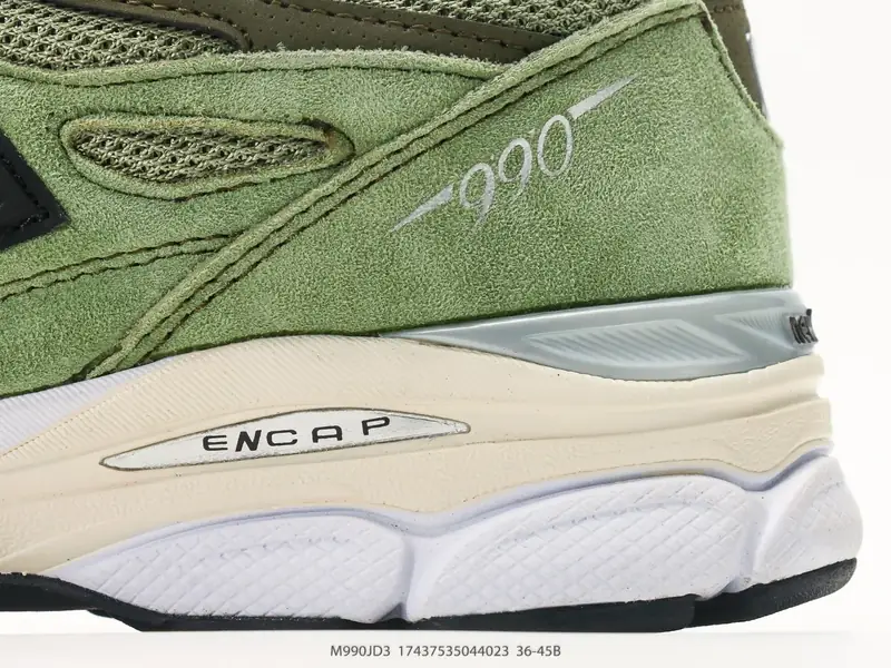 New Balance Laufschuhe Retro M990JD3 #17437535044023